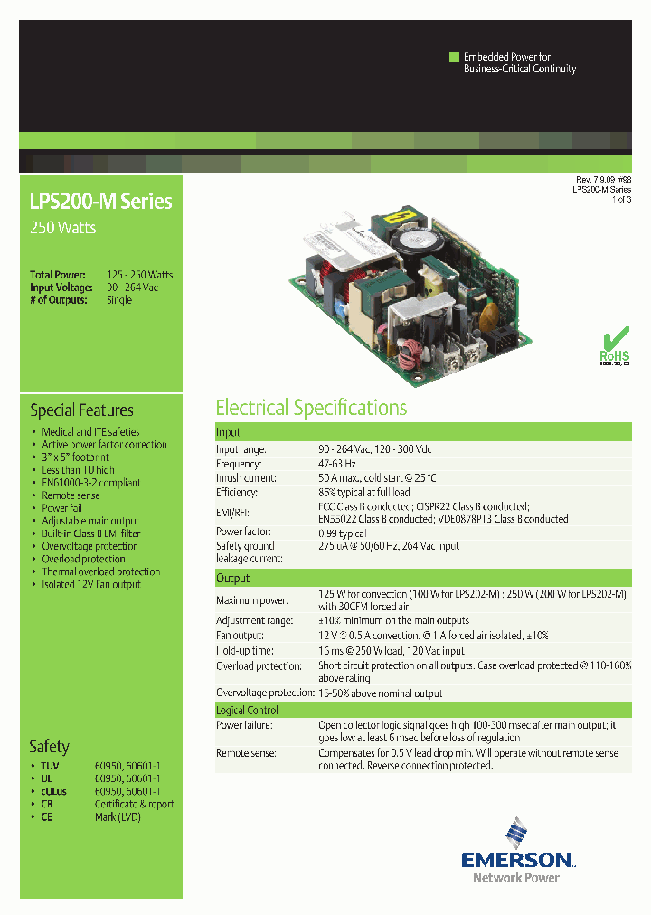 LPS200-M0907_4519306.PDF Datasheet