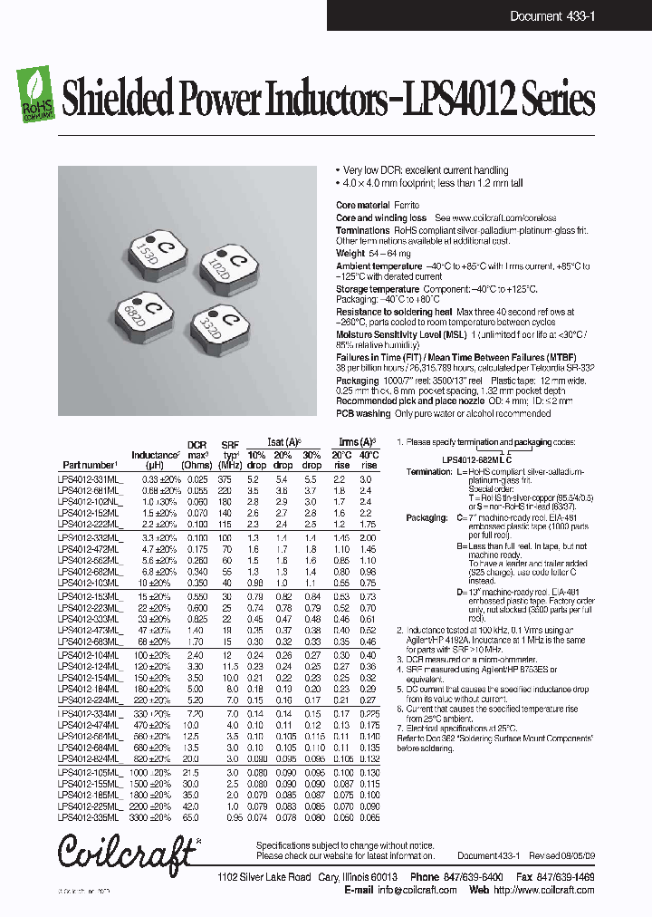 LPS4012-102NL_4613743.PDF Datasheet