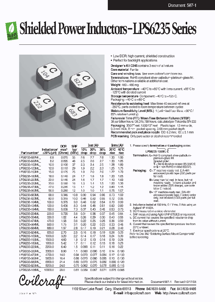 LPS6235-103ML_4542331.PDF Datasheet