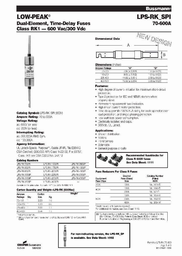 LPS-RK-100SPI_4458364.PDF Datasheet