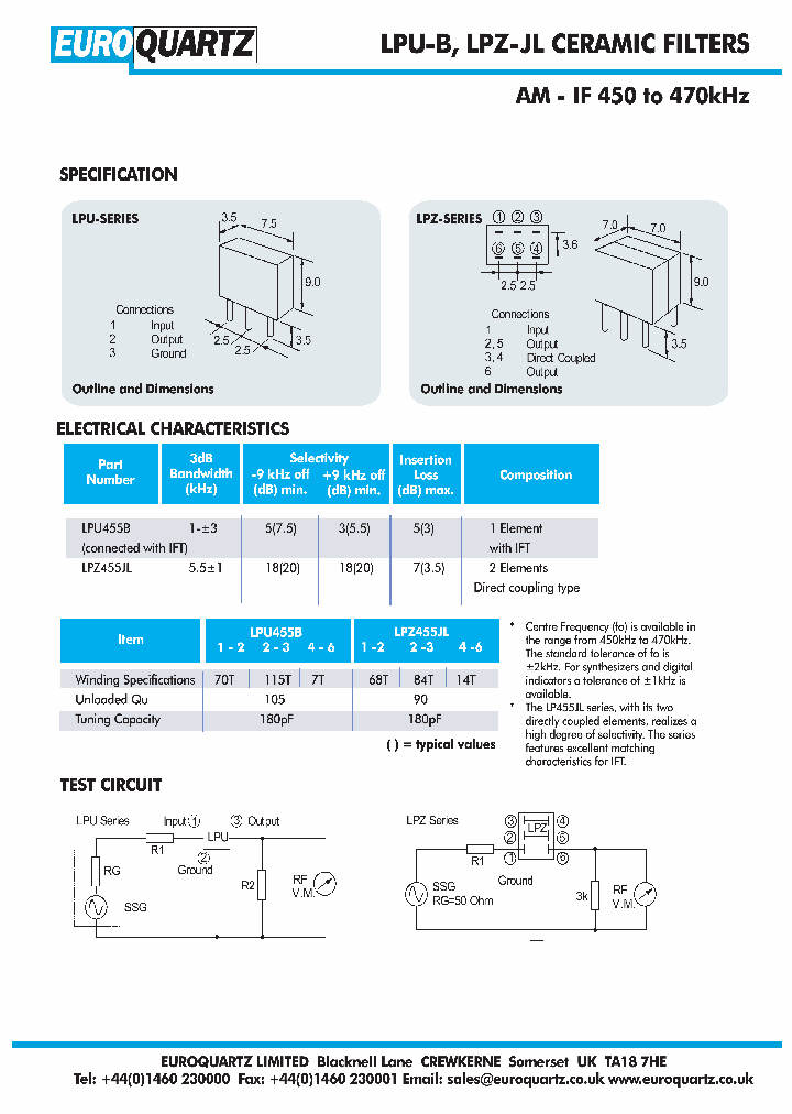 LPZ455JL_4590685.PDF Datasheet