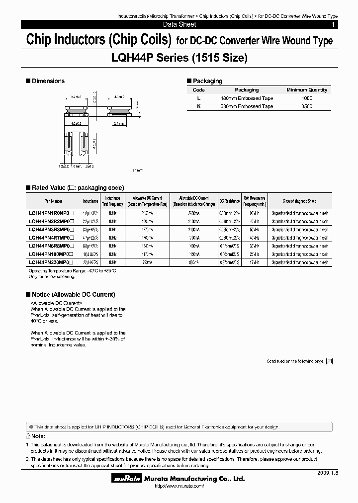 LQH44P_4594244.PDF Datasheet