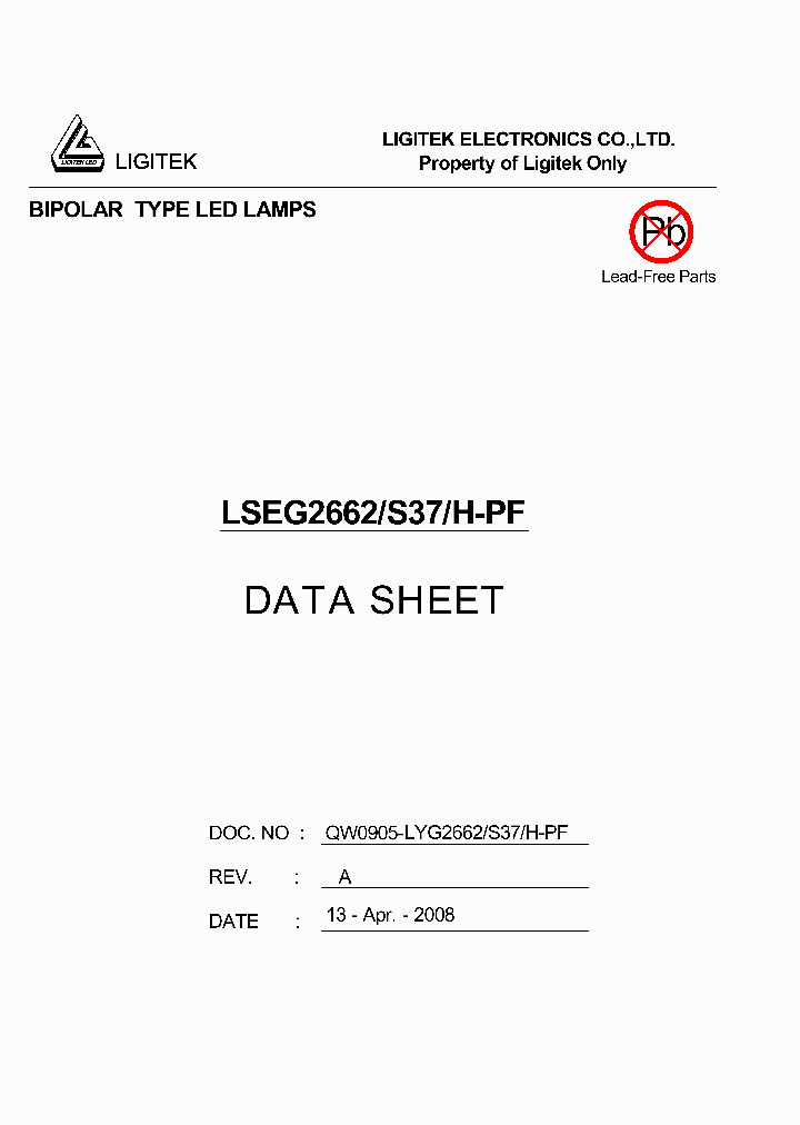 LSEG2662-S37-H-PF_4847800.PDF Datasheet