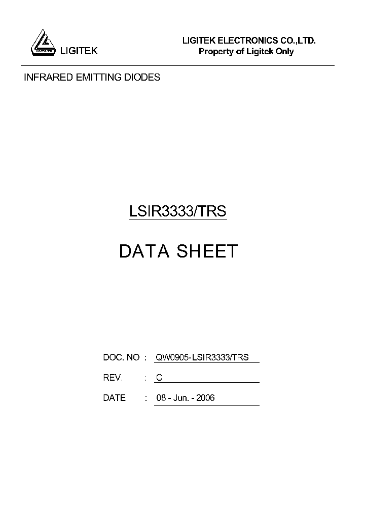 LSIR3333-TRS_4524247.PDF Datasheet