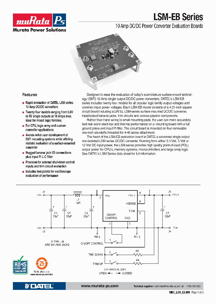 LSM-0810-D12EB_4579508.PDF Datasheet