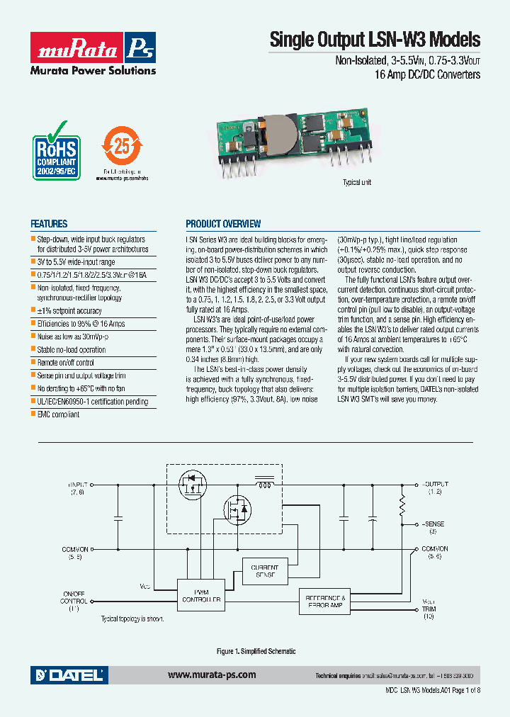 LSN-07516-W3_4596798.PDF Datasheet