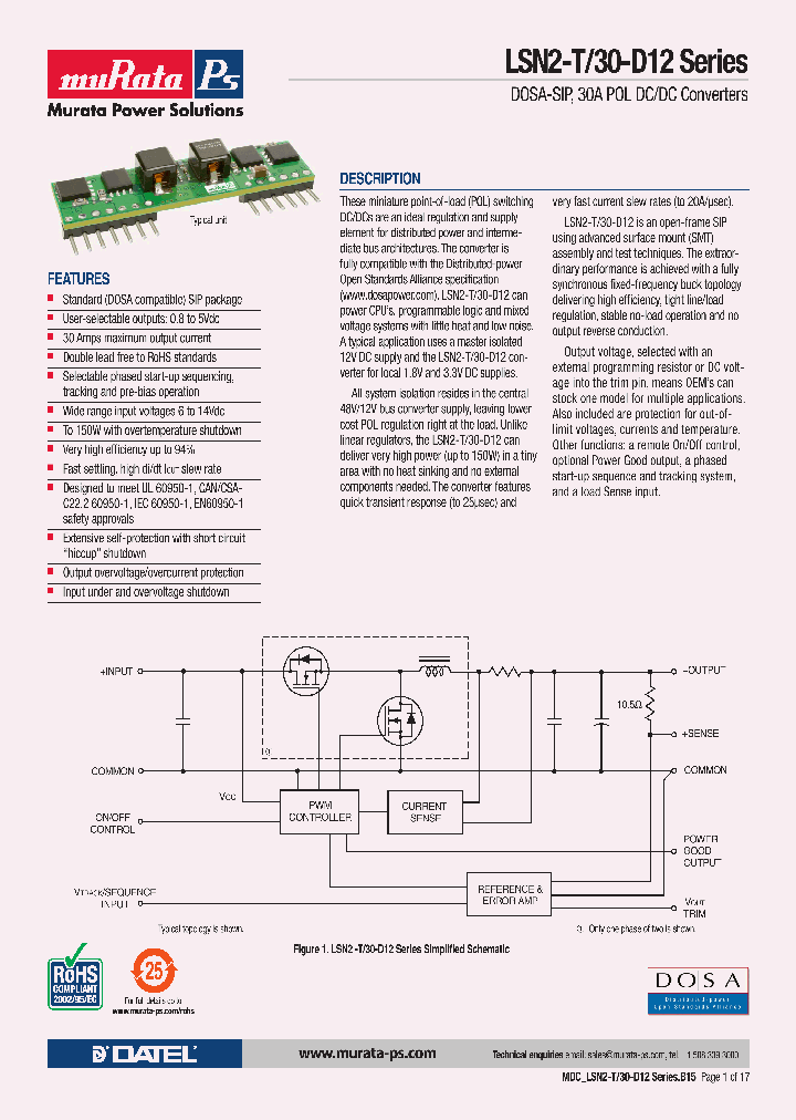 LSN2-T_4599319.PDF Datasheet