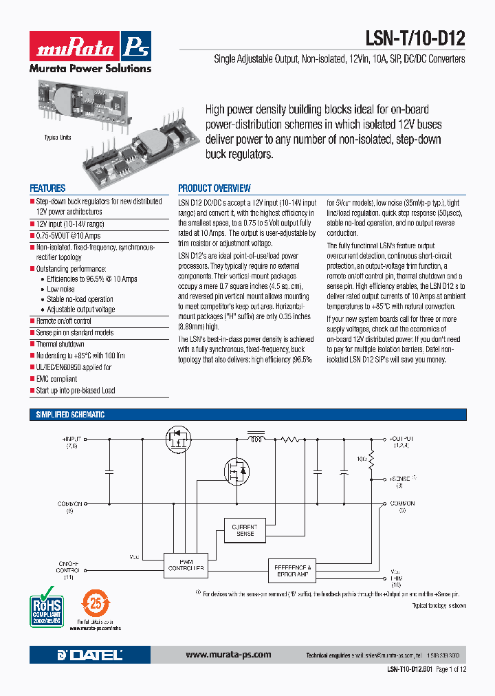 LSN-T10-D12J_4891173.PDF Datasheet