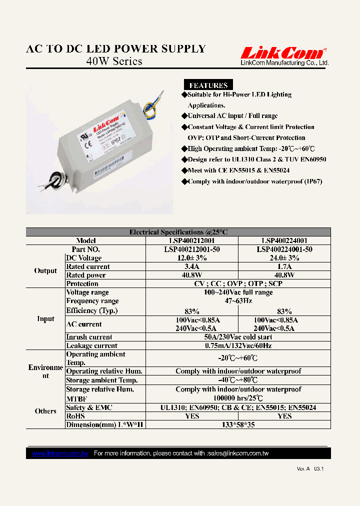 LSP400212001-50_4523699.PDF Datasheet
