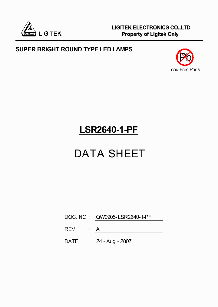 LSR2640-1-PF_4886892.PDF Datasheet