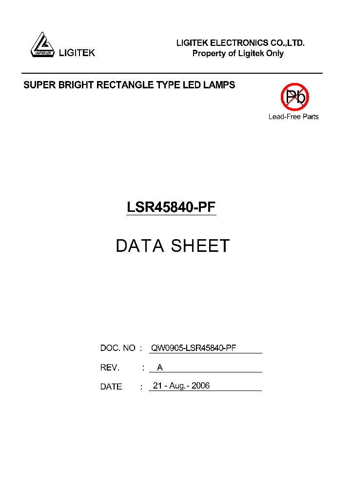 LSR45840-PF_4568518.PDF Datasheet