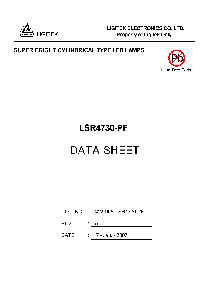LSR4730-PF_4533114.PDF Datasheet