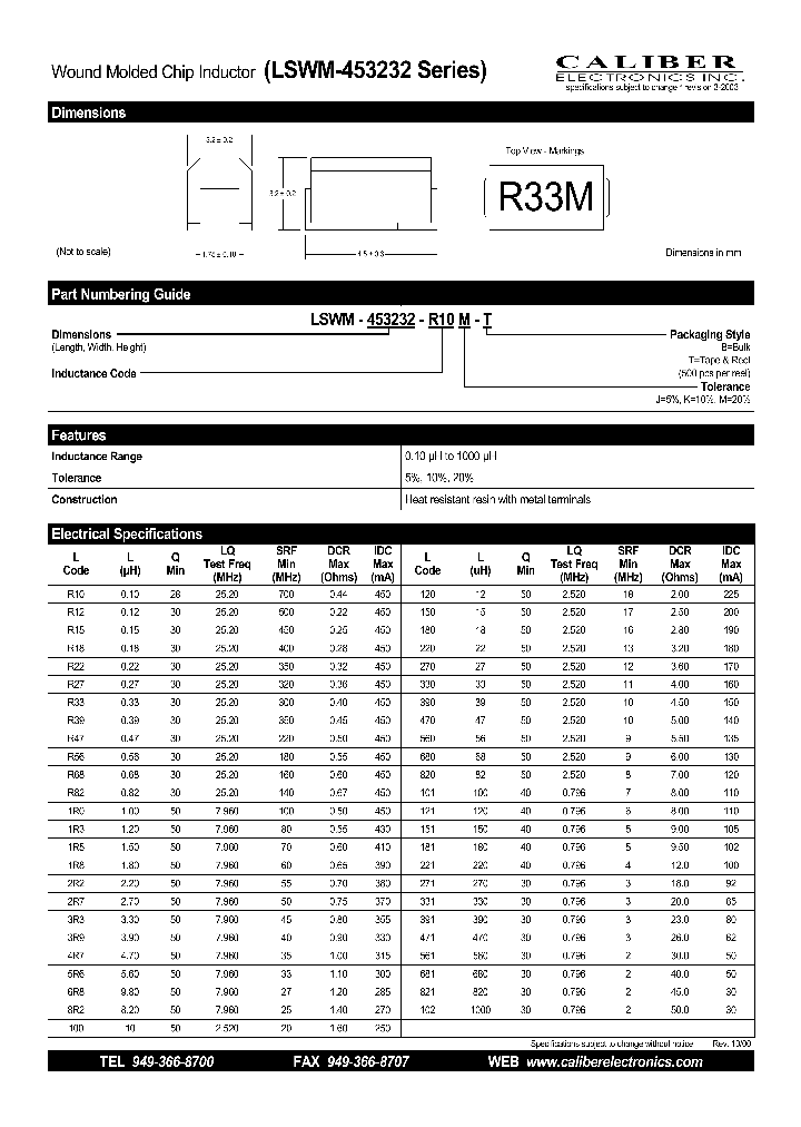 LSWM-453232-1R8J-B_4646884.PDF Datasheet
