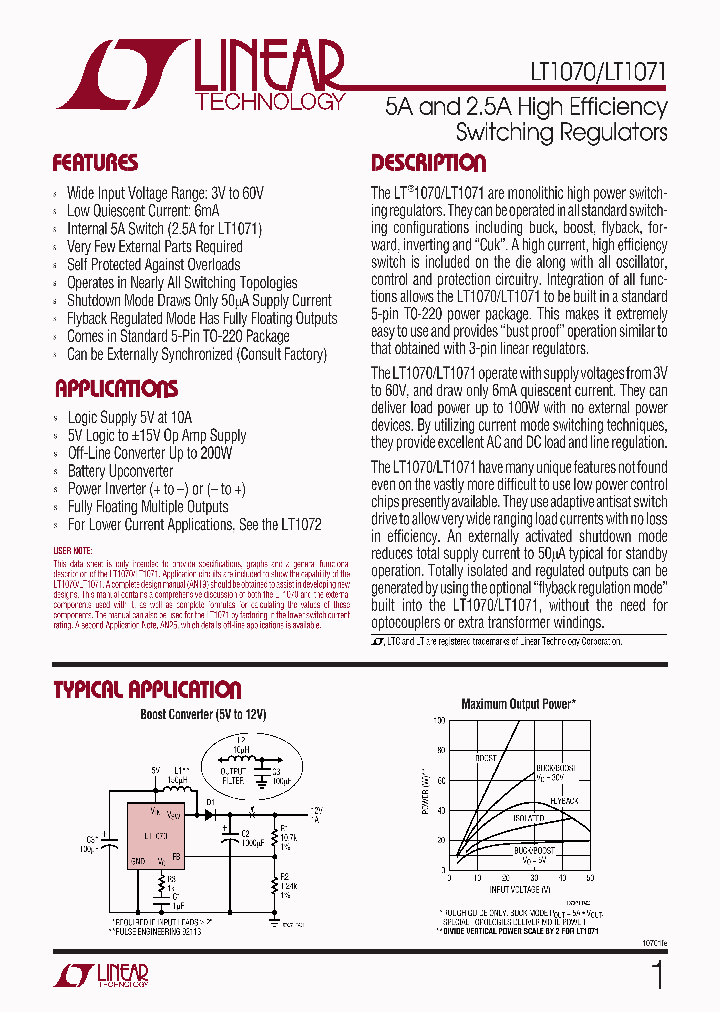 LT10701_4344631.PDF Datasheet