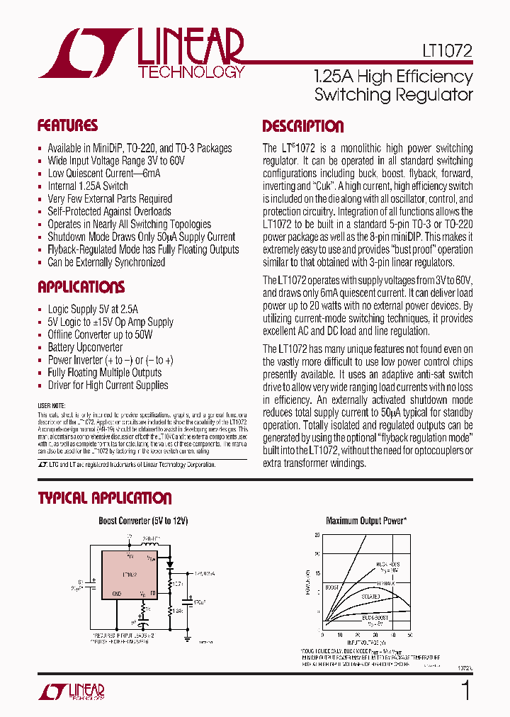 LT10721_4659329.PDF Datasheet