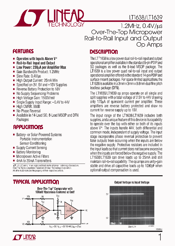LT1638HS8_4303016.PDF Datasheet