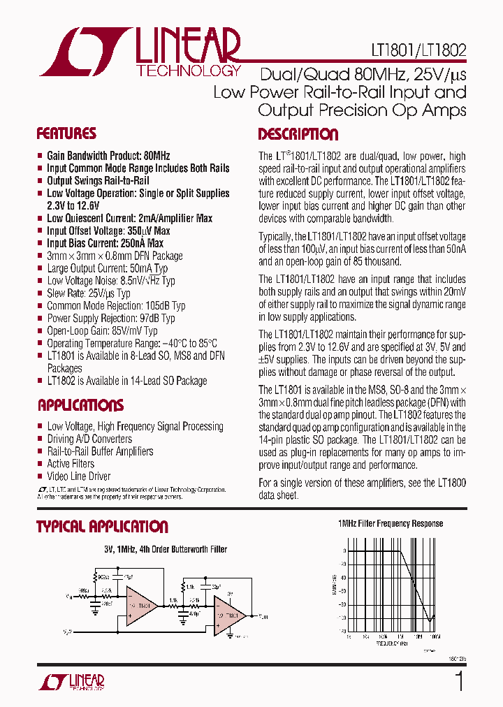 LT1801IMS8_4300063.PDF Datasheet