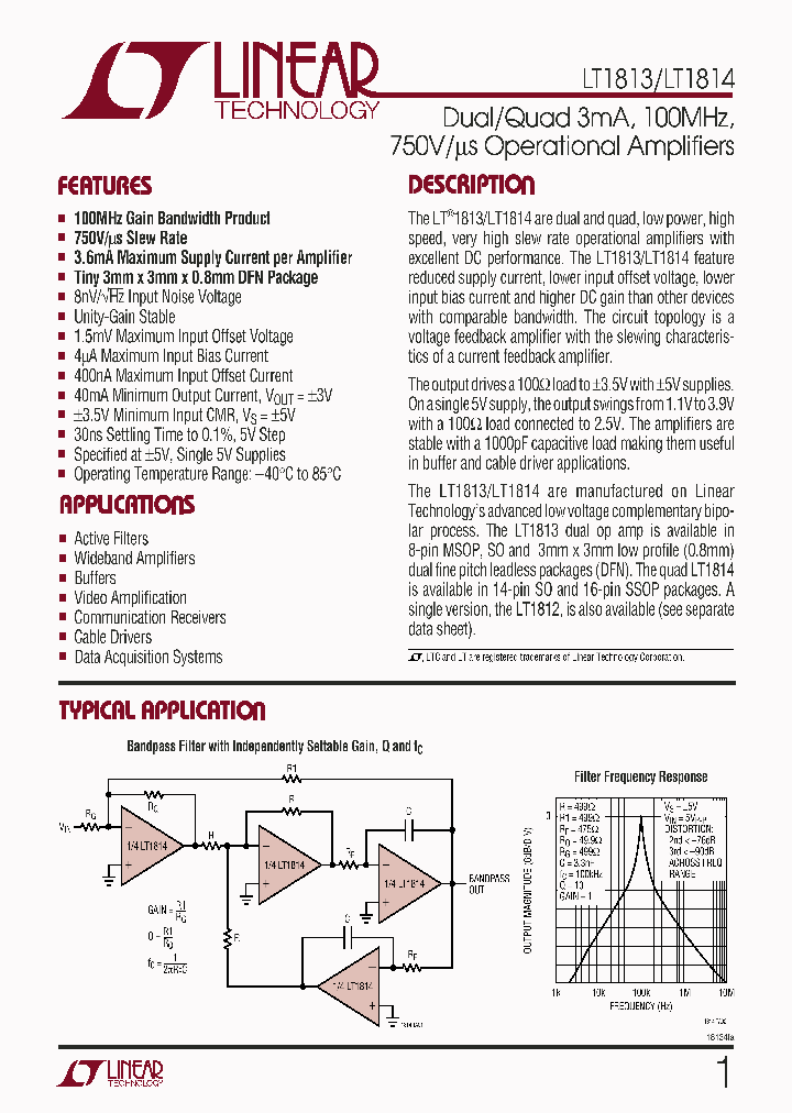 LT1813HVCS8_4285098.PDF Datasheet
