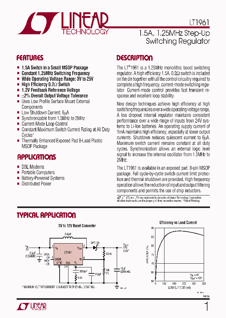 LT1961_4281265.PDF Datasheet