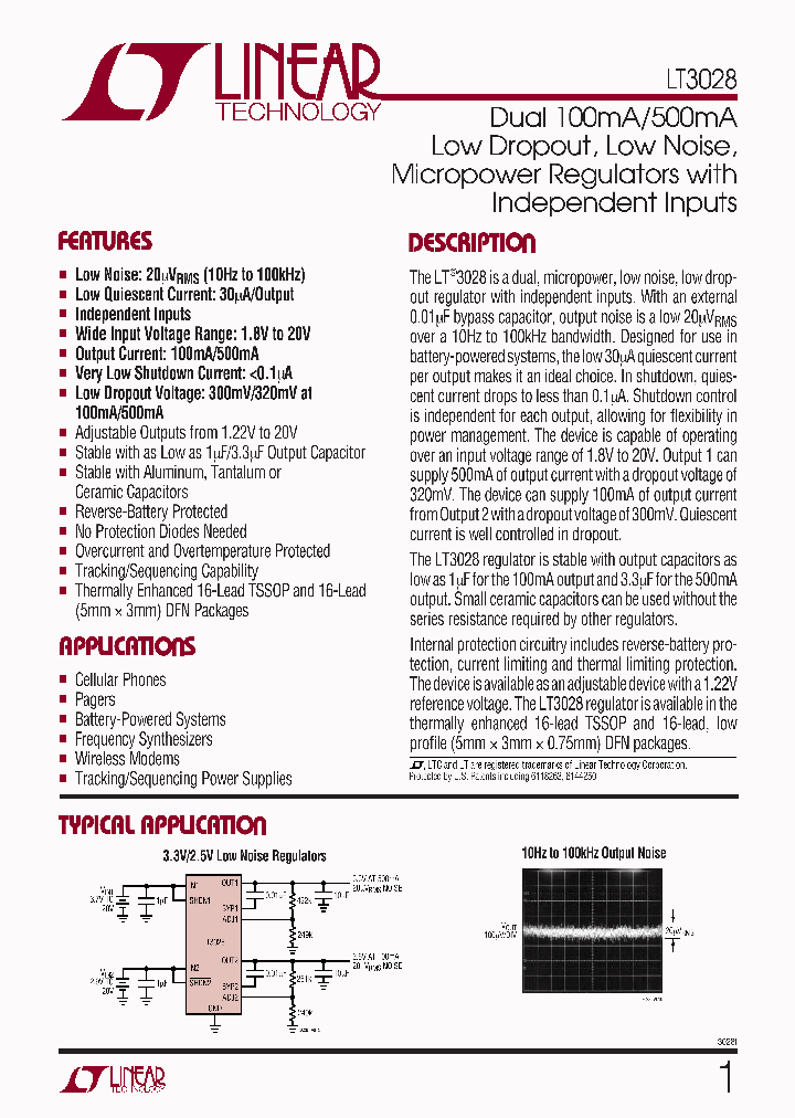LT3028EFE_4342347.PDF Datasheet