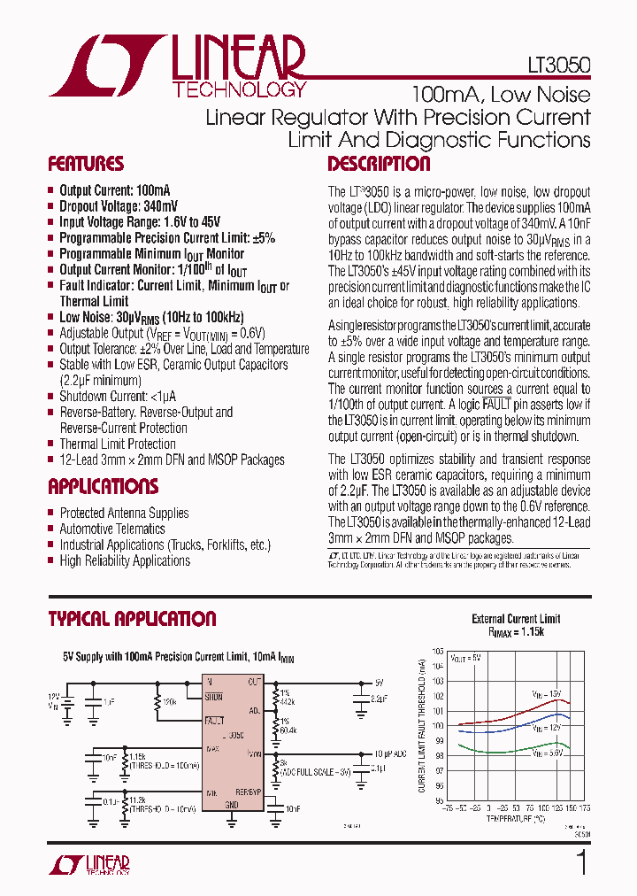 LT3050MPMSE_4535781.PDF Datasheet