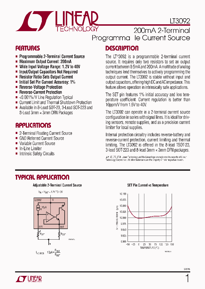 LT3092ESTPBF_4543931.PDF Datasheet