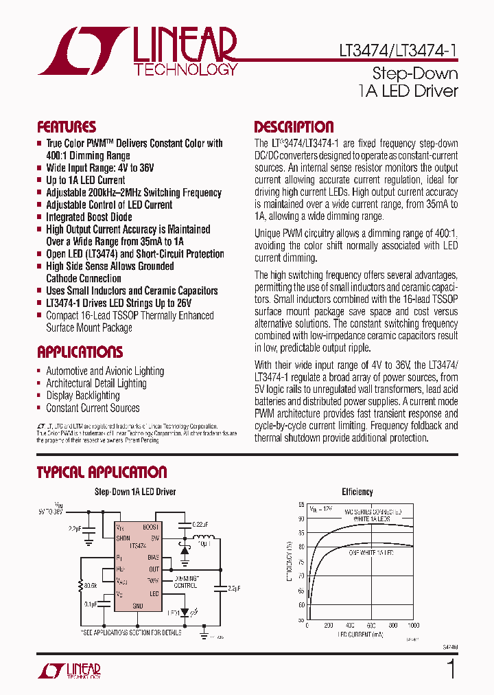 LT3474IFE-1-PBF_4534582.PDF Datasheet