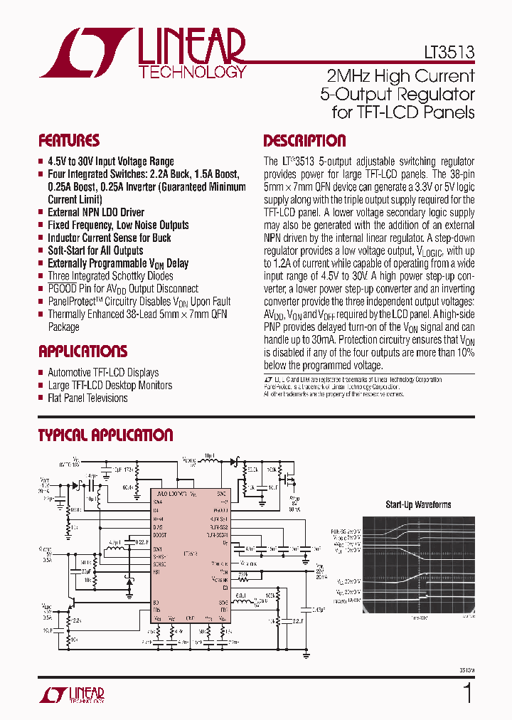 LT3513IUHF-PBF_4466416.PDF Datasheet