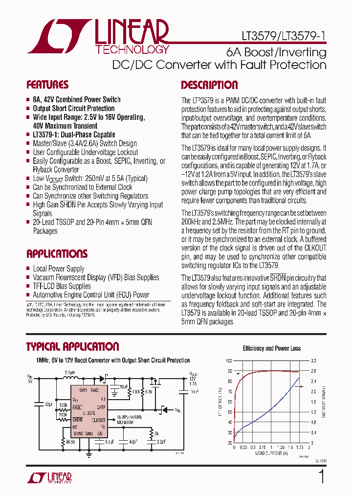 LT3579EUFD-1-PBF_4557030.PDF Datasheet