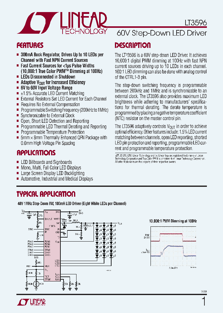 LT3596EUHG-PBF_4638034.PDF Datasheet
