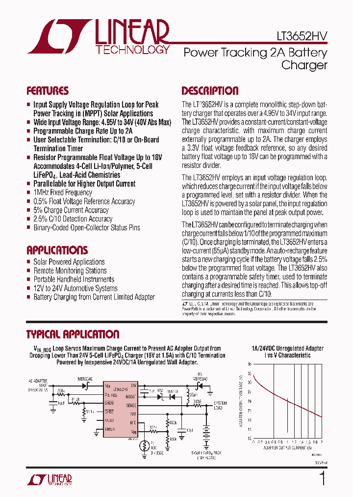 LT3652HVEDD-PBF_4568473.PDF Datasheet