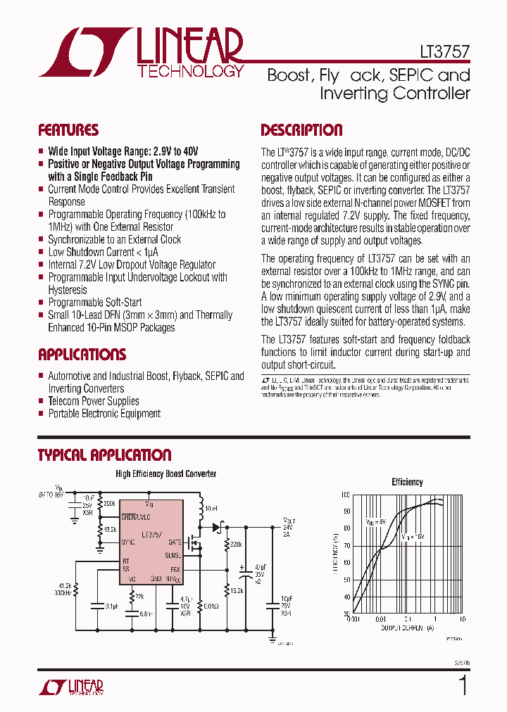 LT3757IMSE-PBF_4894287.PDF Datasheet