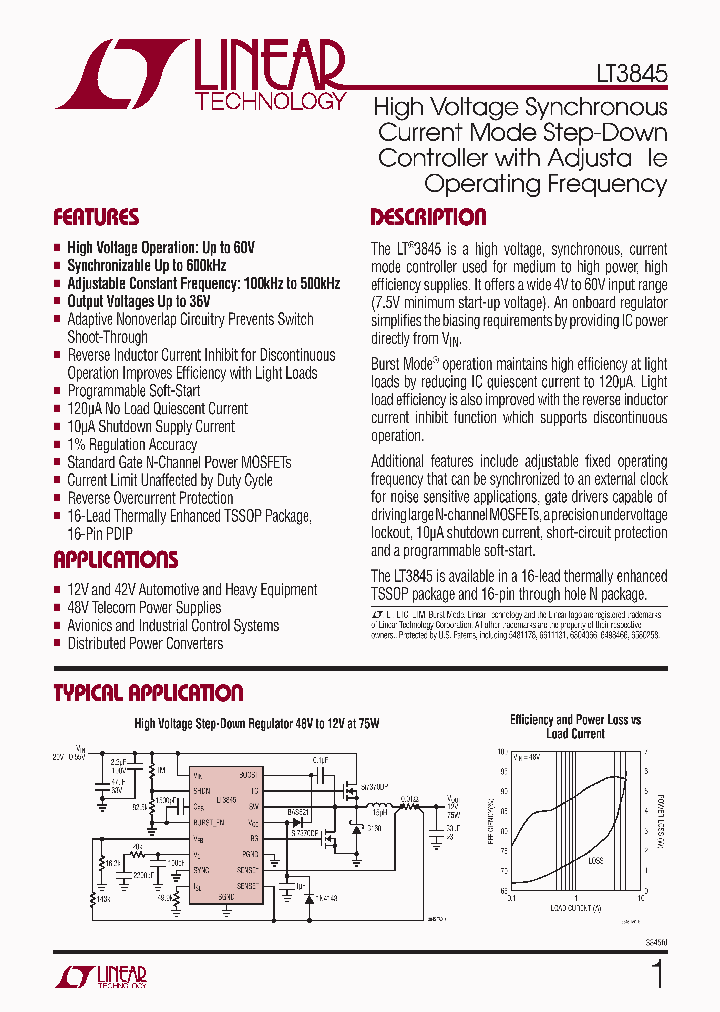 LT3845ENTRPBF_4526073.PDF Datasheet