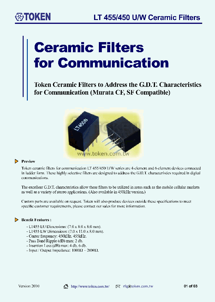 LT455FU_4595800.PDF Datasheet