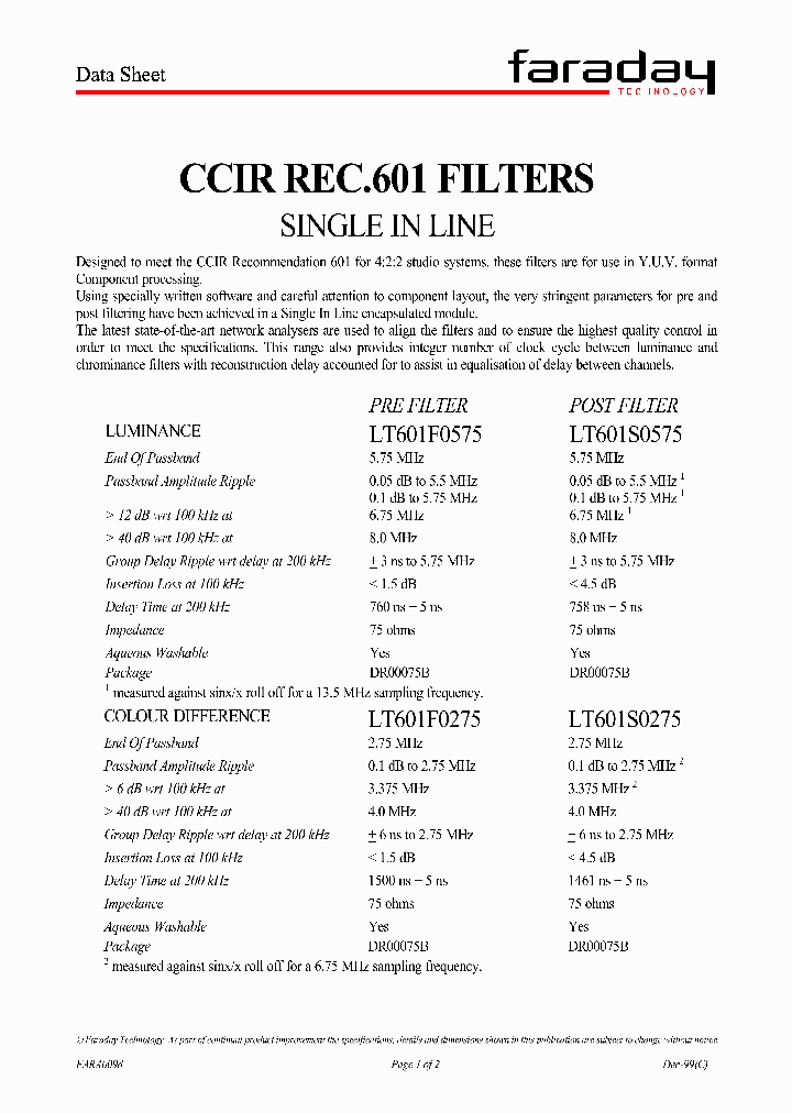 LT601S0275_4411747.PDF Datasheet