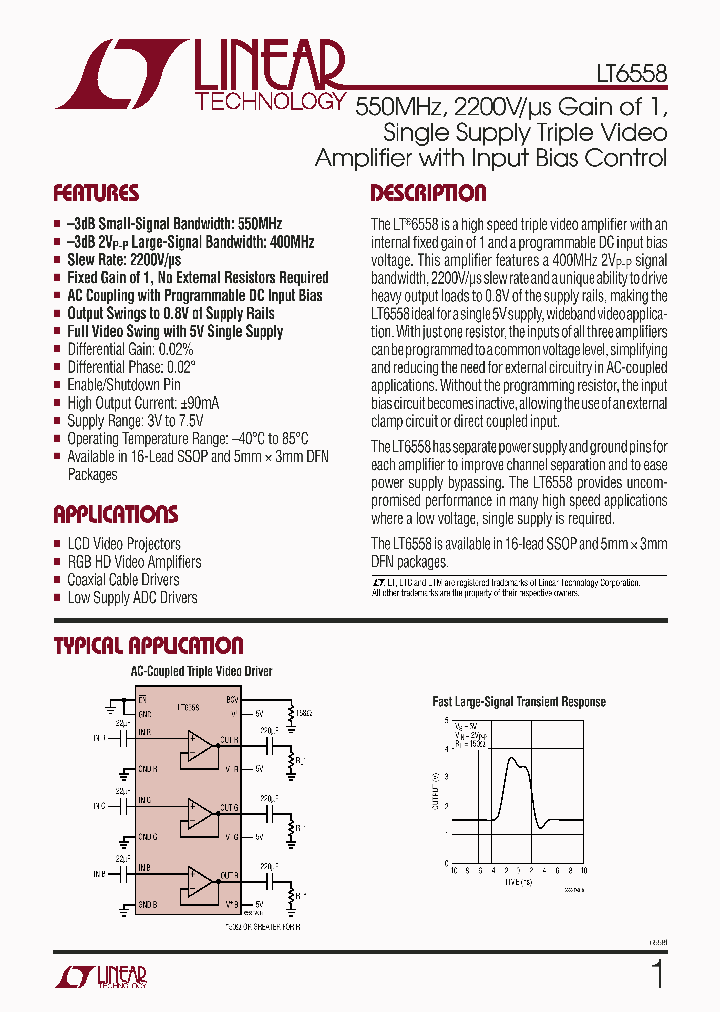 LT6558IDHC_4592442.PDF Datasheet
