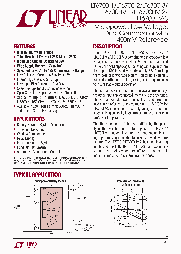 LT6700HVCS6-1-TRMPBF_4285092.PDF Datasheet