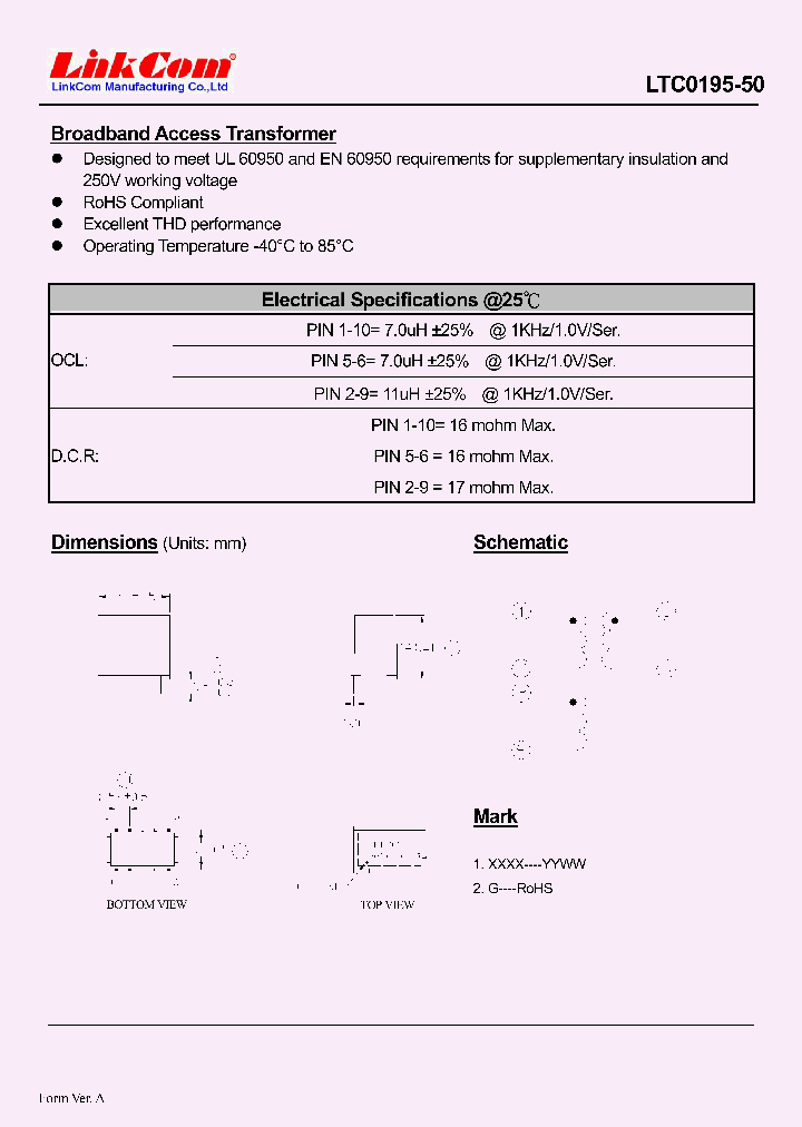 LTC0195-50_4706534.PDF Datasheet