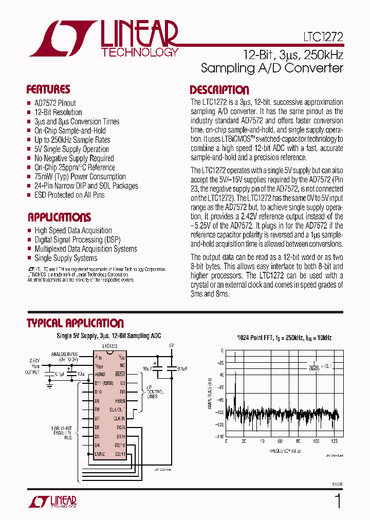 LTC1272-3ACSW_4344854.PDF Datasheet