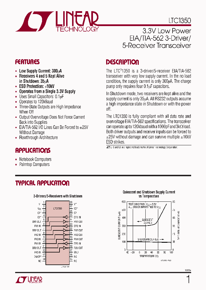 LTC1350CNW_4299967.PDF Datasheet