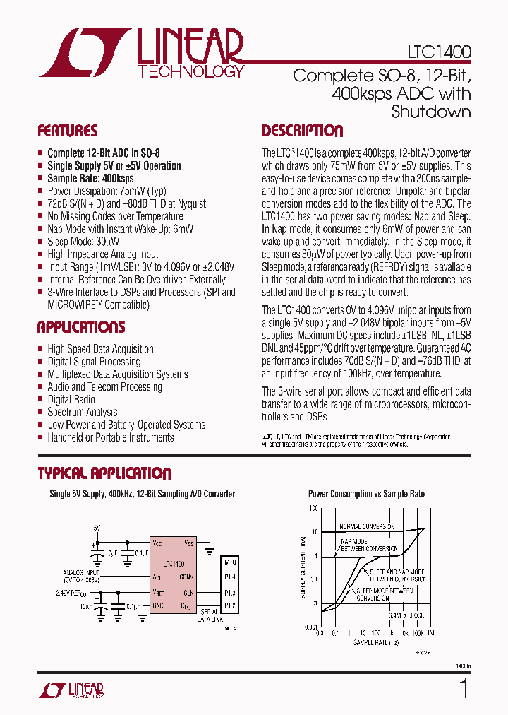 LTC14001_4292880.PDF Datasheet