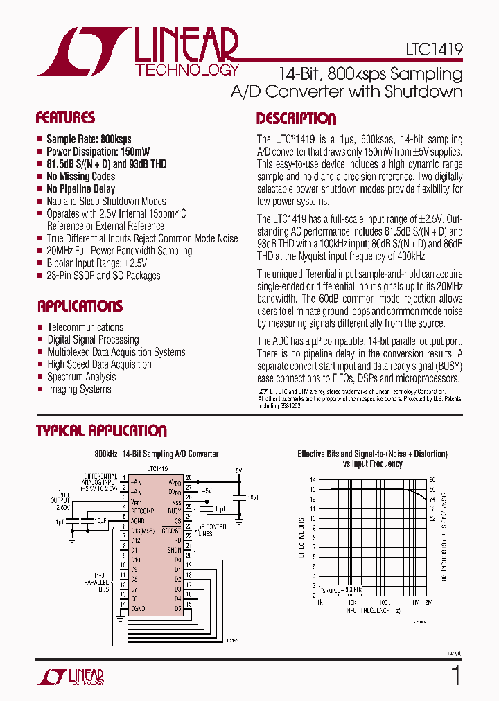 LTC14191_4825187.PDF Datasheet