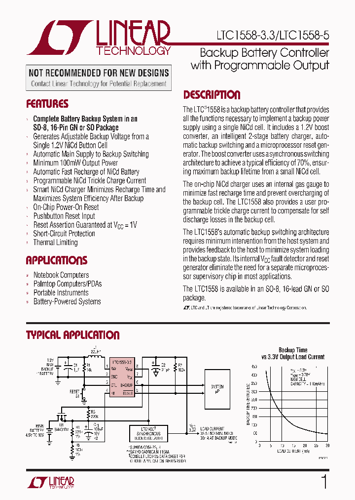 LTC1558CS-33_4299740.PDF Datasheet