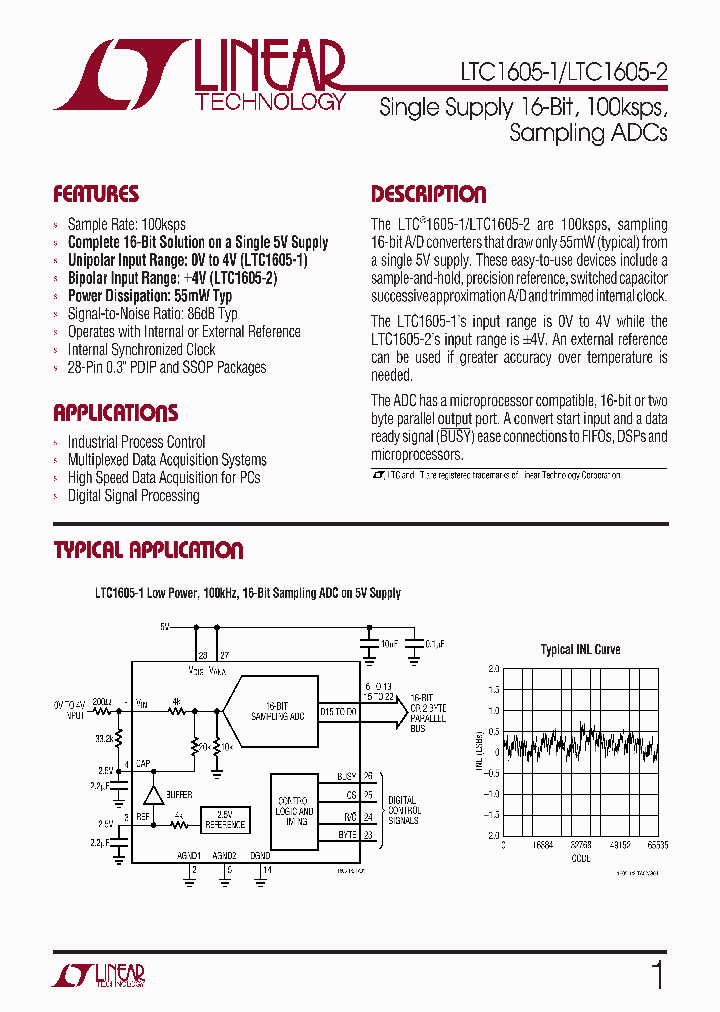 LTC1605-1_4294740.PDF Datasheet