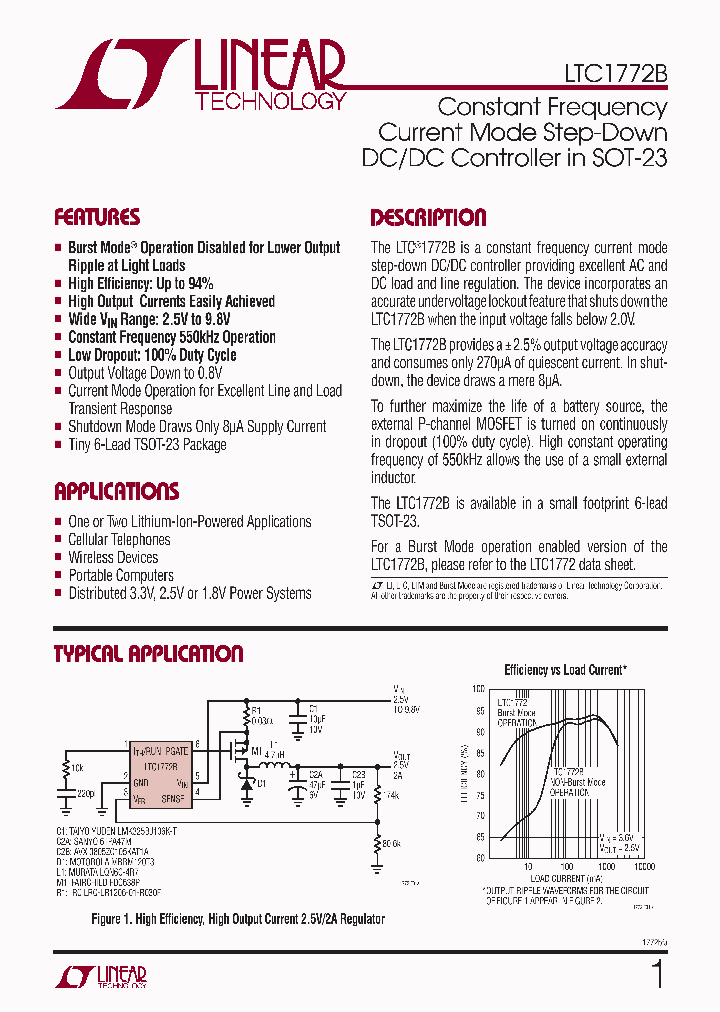 LTC1772BIS6_4299246.PDF Datasheet
