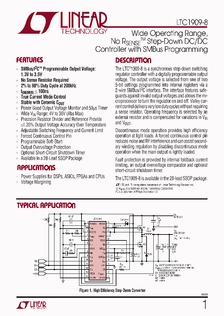 LTC1909-8_4320947.PDF Datasheet