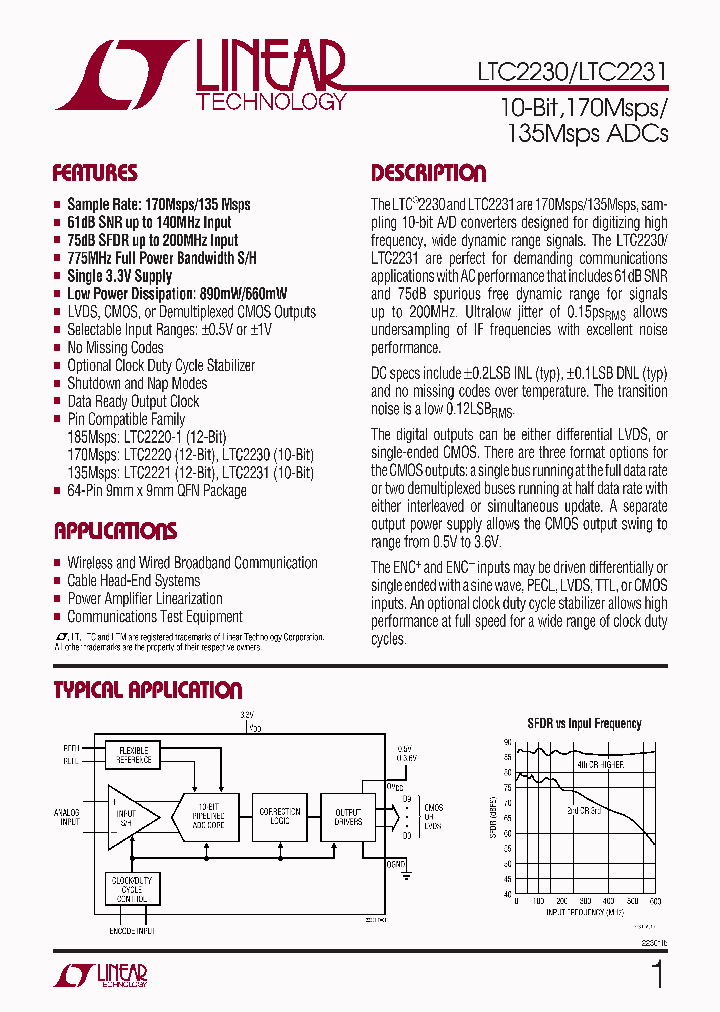 LTC22301_4548377.PDF Datasheet