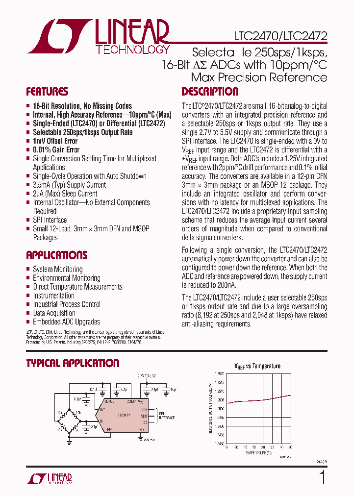 LTC2470CDDPBF_4534678.PDF Datasheet