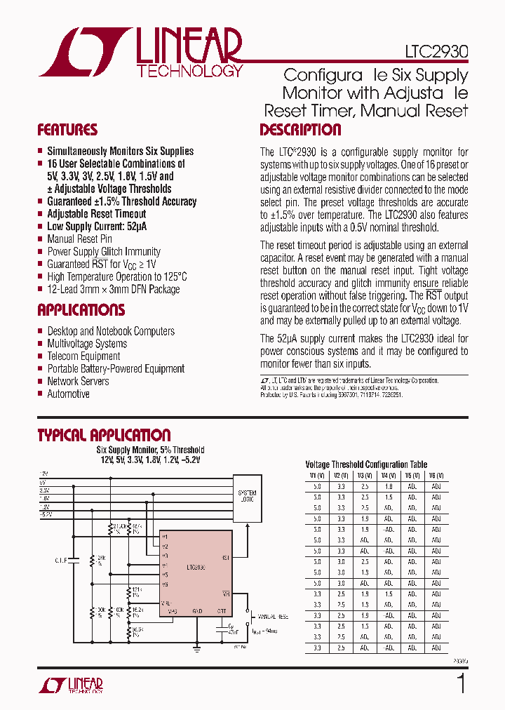 LTC2930_4534730.PDF Datasheet