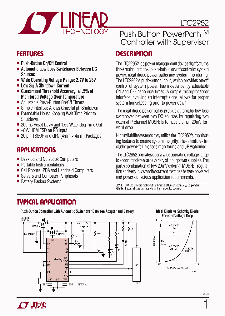 LTC2952IF_4622775.PDF Datasheet